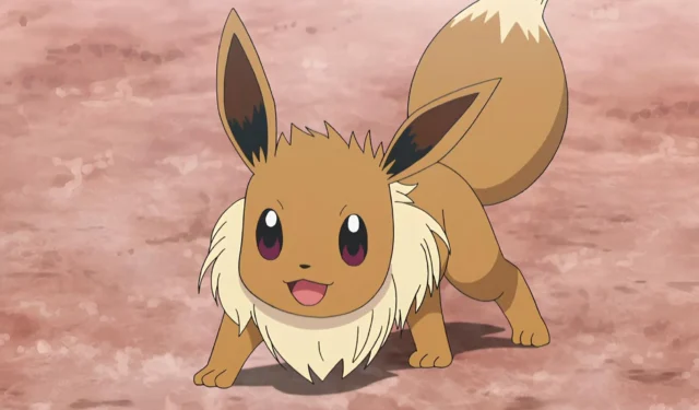 Creative Pokemon Fan Creates Ghost-Type Eeveelution and Shiny Form