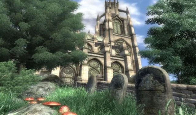 Oblivion Remake Leak Indicates Inspiration from Soulslike Games