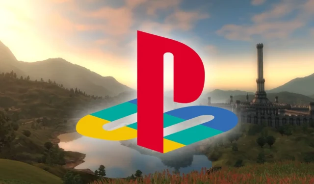 Incredible Mod Transforms The Elder Scrolls 4: Oblivion into a PS1-Style Demake