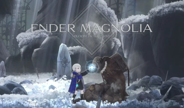 Guide to Acquiring Garm’s Iron Stake (Ground Slam Ability) in Ender Magnolia: Bloom in the Mist