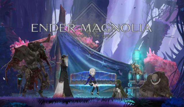 Ender Magnolia: Mist Bloom Guide – Adjusting Game Difficulty