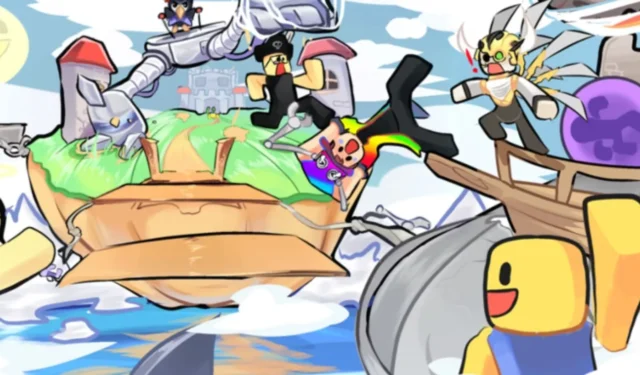 Roblox Epic Minigames Codes for January 2025