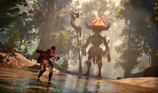 Eternal Strands PC Demo Release Announcement