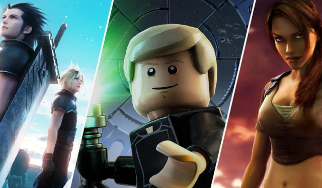 Complete List of All Monthly PS Plus Games Added Over Time