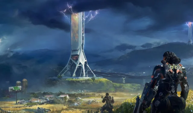 Exoborne: Experience Wild Weather and Thrilling Exploration in This Open-World Shooter Preview