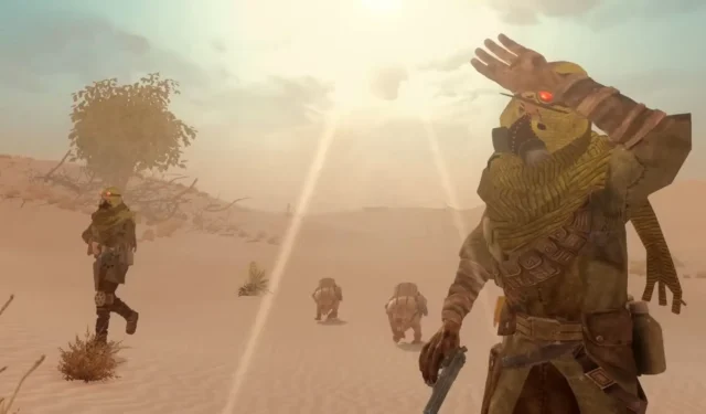 Canceled Fallout: New Vegas Mod Inspired by New Mexico