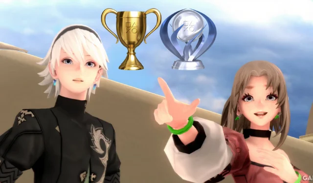 Fantasian Neo Dimension Trophy and Achievement Guide