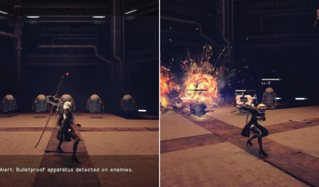 NieR: Automata Guide – How to Acquire the Virtuous Treaty