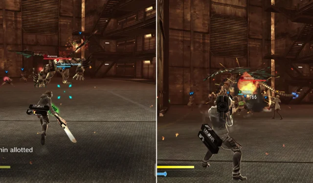 Freedom Wars Remastered: A Comprehensive Guide to Every Weapon Type