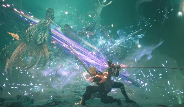 FFVII Rebirth Battle Design Panel Scheduled for GDC 2025