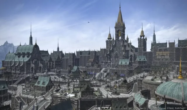 FFXIV Housing Demolition on Hold Amid Los Angeles Wildfire Crisis