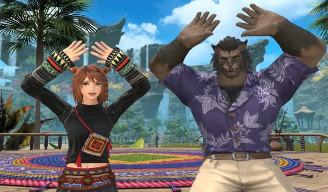 Final Fantasy 14 Provides Abundant Free Playtime for Returning Players