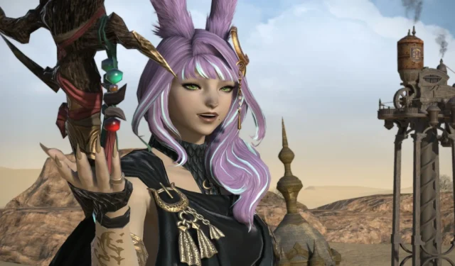 Final Fantasy XIV 7.16 Patch Notes Announced