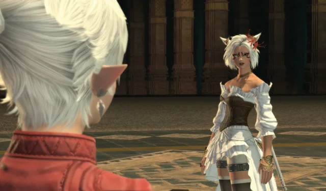 Final Fantasy 14 Datamining Uncovers the Most Talkative Character in the Game