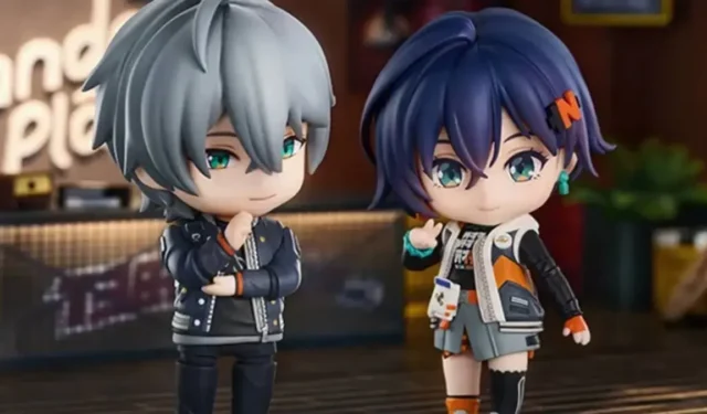 Introducing the First Zenless Zone Zero Nendoroids: Belle and Wise