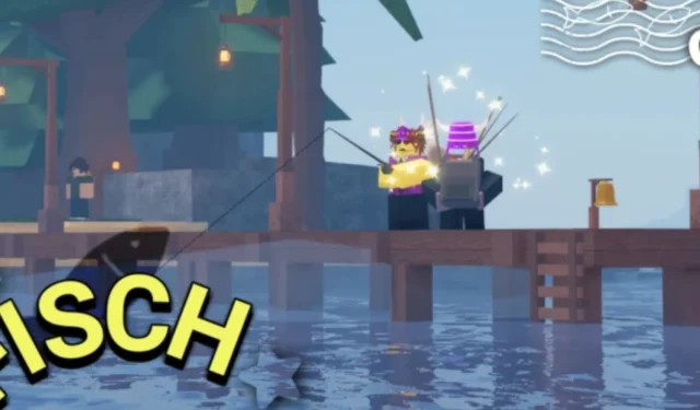 Roblox Fisch Codes for January 2025: Latest Updates and Offers