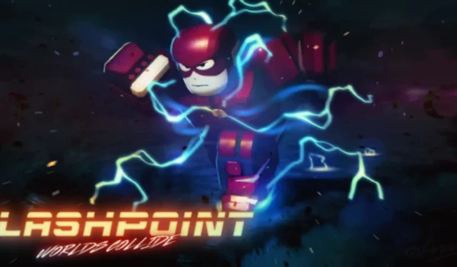 Roblox Flashpoint Worlds Collide Codes for January 2025