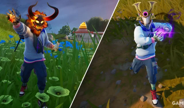 Fortnite Guide: Complete List of Oni Masks and Acquisition Methods