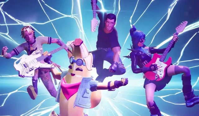 Fortnite Festival as a Blueprint for Reviving a Classic PlayStation Franchise