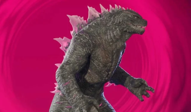 Fortnite to Introduce Godzilla This Week