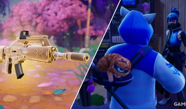 Fortnite Guide: Completing Weapon Expertise Quests Successfully