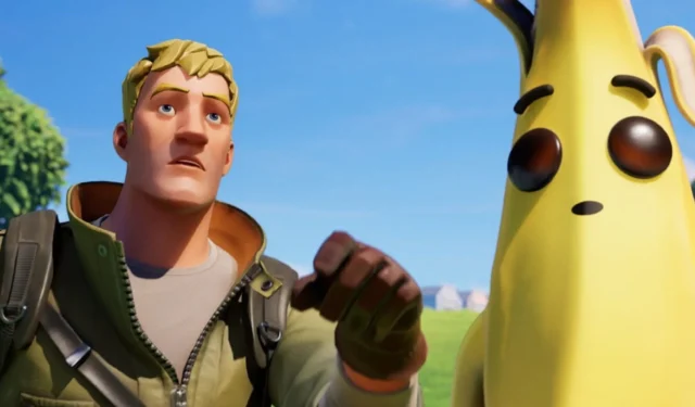 Fortnite Players Create 2025 Wishlist for Desired Skins