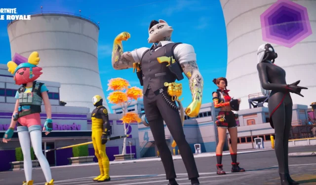 Fortnite Players Disappointed by Underwhelming Skins in the Game’s Item Shop