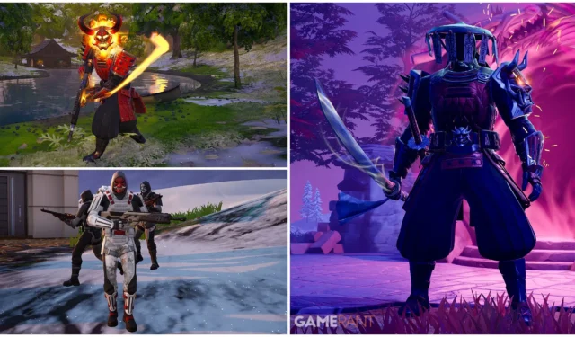 Fortnite Guide: Locations to Find Demons