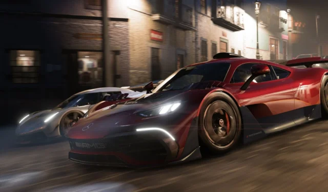 Exciting Neon-Themed Update for Forza Horizon 5 Introduces New Cars and Decorations