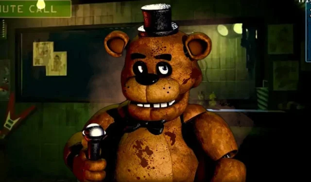 Complete Chronological Timeline of FNAF Series
