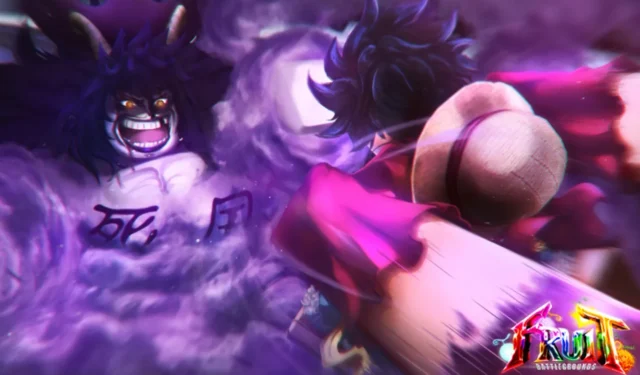 Fruit Battlegrounds Cheat Codes for January 2025