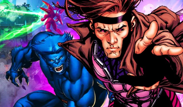 X-Men Leaks from Marvel Rivals May Indicate Major Seasonal Update