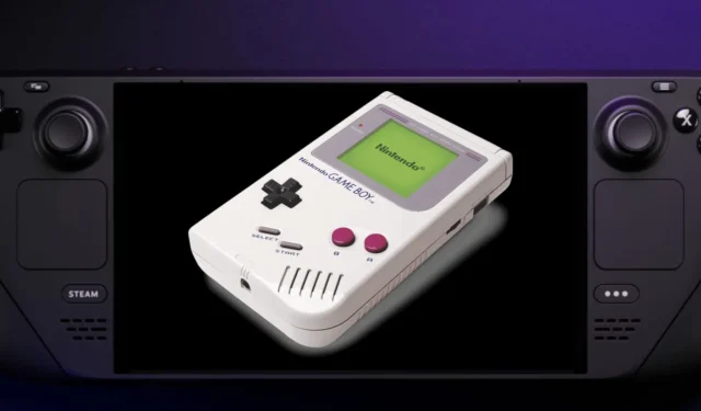 Steam Deck Guide: Playing Game Boy Games on Your Device