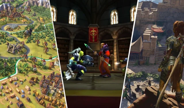 Top 10 Video Games That Offer Over 100 Hours of Gameplay