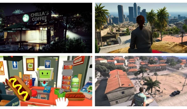 Top 10 Shift Work Games for Engaging Gameplay