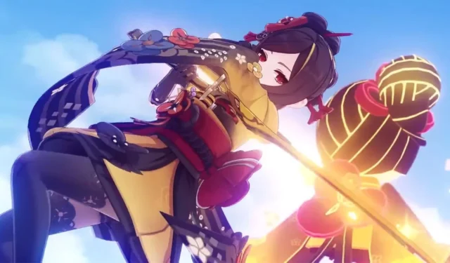 Genshin Impact Version 5.4: New Imaginarium Theater Poses Leaked