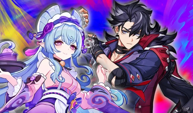 Confirmed and Leaked Genshin Impact 5.4 Characters for Phase 1 & Phase 2 Banners