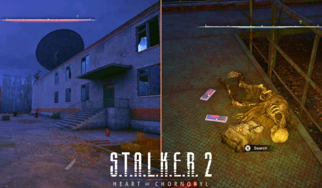 Stalker 2: Obtaining the SEVA-I Lead Container Blueprint Guide