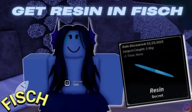 Easy Guide to Obtain Resin in Fisch