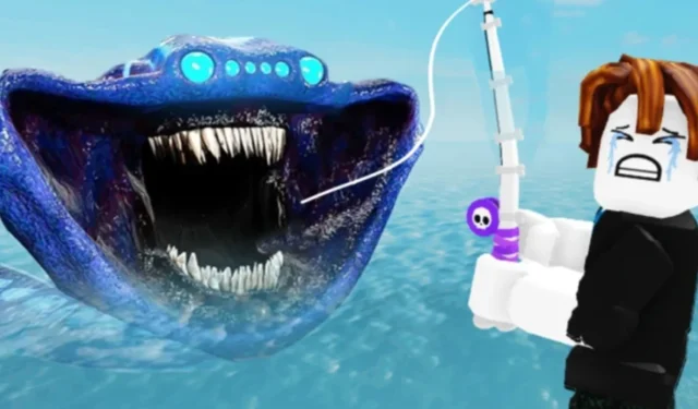 Roblox Go Fishing Promo Codes for January 2025