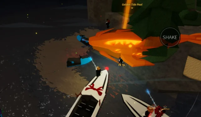 A Comprehensive Guide to Completing Gold Tides in Fisch