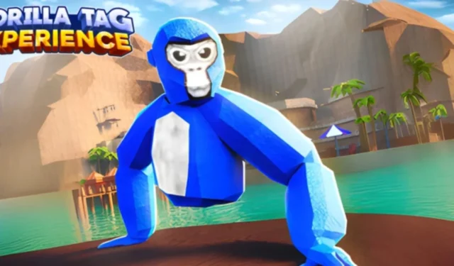 January 2025 Roblox Gorilla Tag Experience Codes