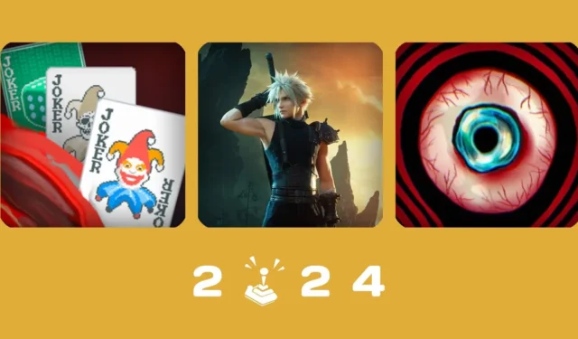 Siliconera Announces Its Game of the Year 2024 Winner