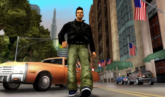 Origin of Iconic Feature Revealed by Grand Theft Auto 3 Developers