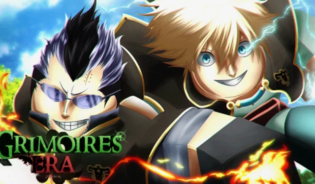January 2025 Grimoires Era Codes and Updates