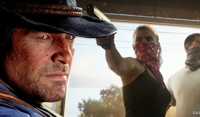 How Innovations in GTA 6 Online Could Benefit Red Dead Redemption 3