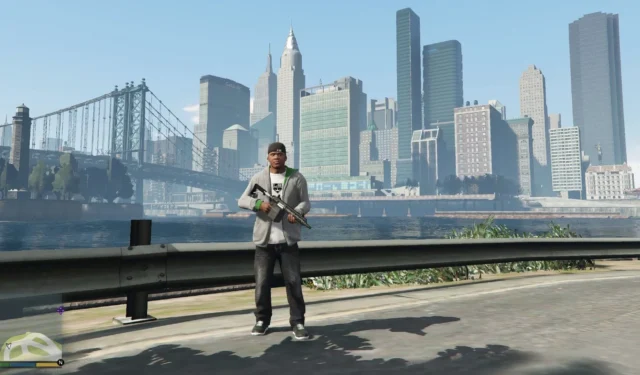 GTA 5 Liberty City Modification Project Ceases Operations