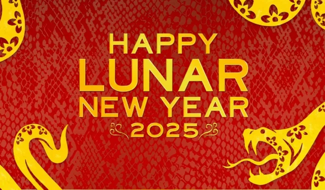 GTA Online Launches Lunar New Year Celebration Event