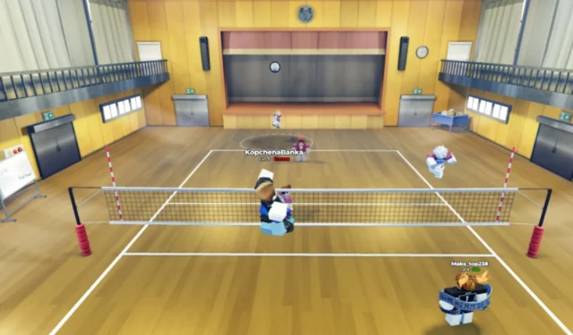 Haikyuu Legends Character Style Tier List