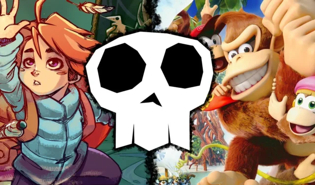 Top 10 Challenging 2D Platform Games Without Combat